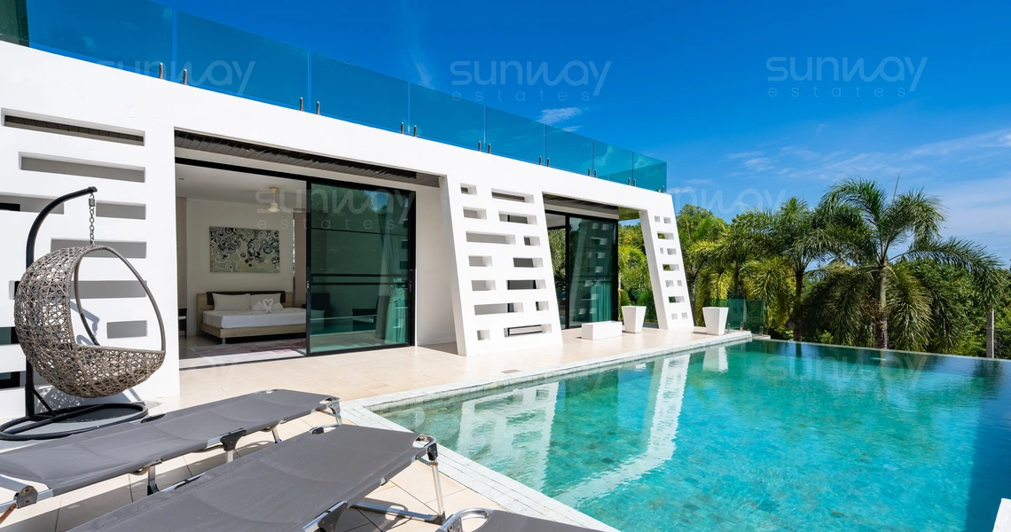 Vista Del Mare- Rooftop swimming pool