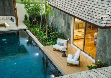 None Garden Atlas - Swimming pool