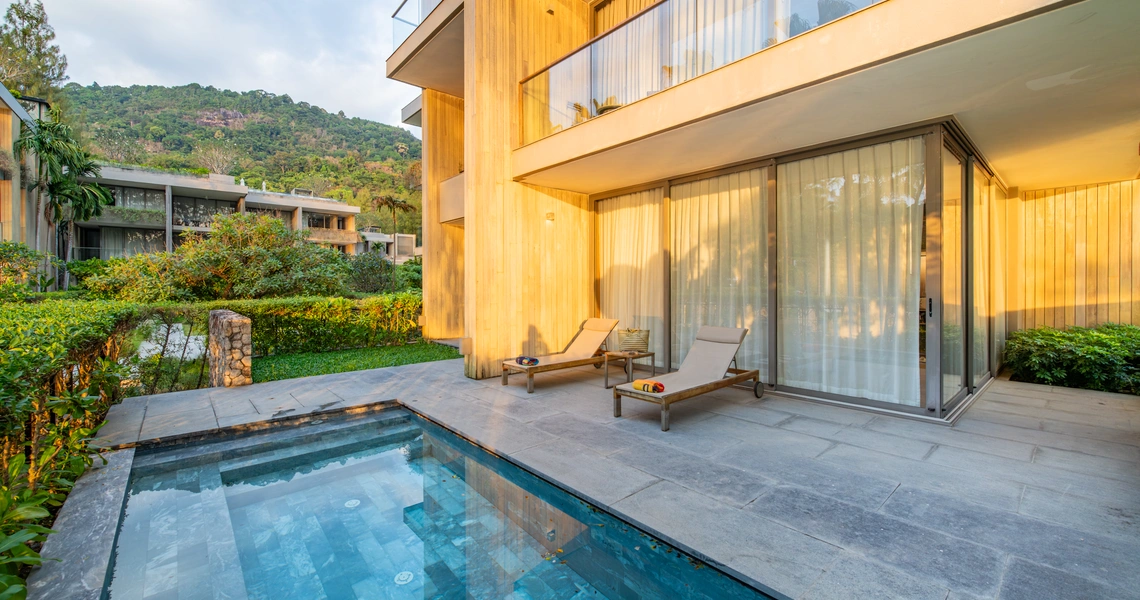 Twinpalms MontAzure - pool outdoor