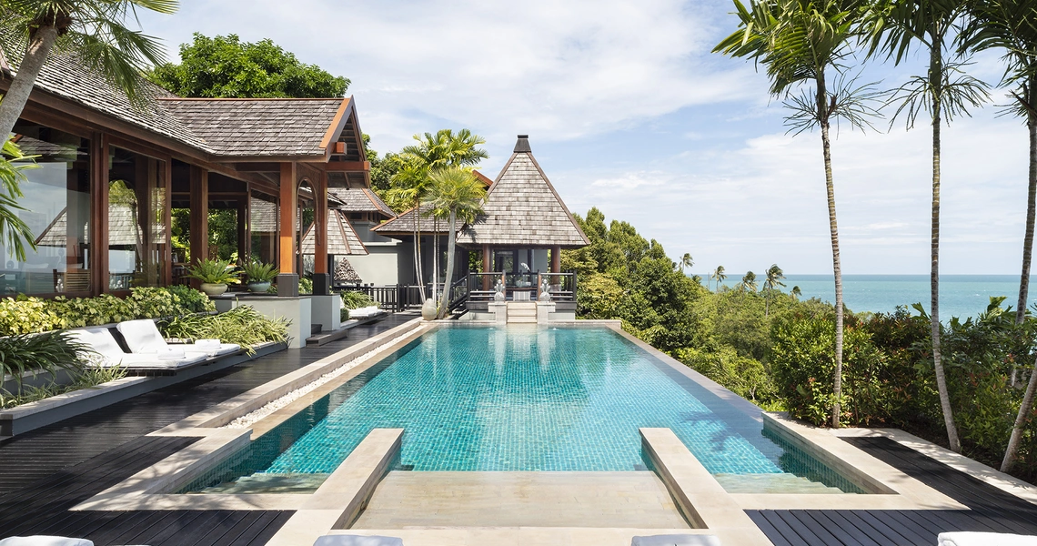 The Estates  -  Sala