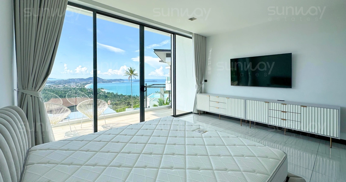 None Verano Residence A20 - Bedroom