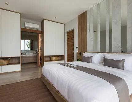 Ultra-Luxury 7 Bedroom Beachfront Villa Samui - Bedroom 5