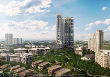 None The Forestia Signature Series - View from A6 Building