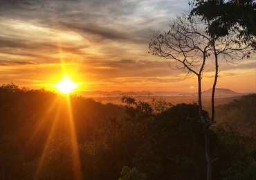 None Luxury villas on Phuket Manick Hillside