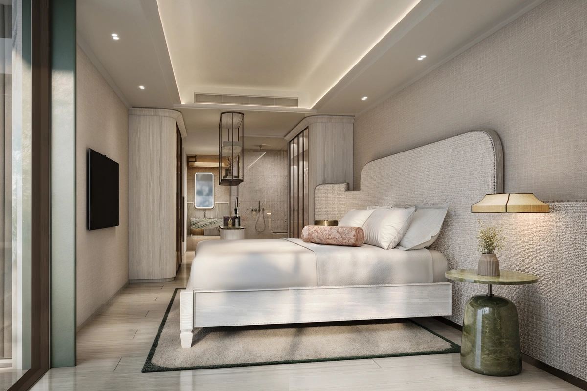 InterContinental Phuket - bedroom