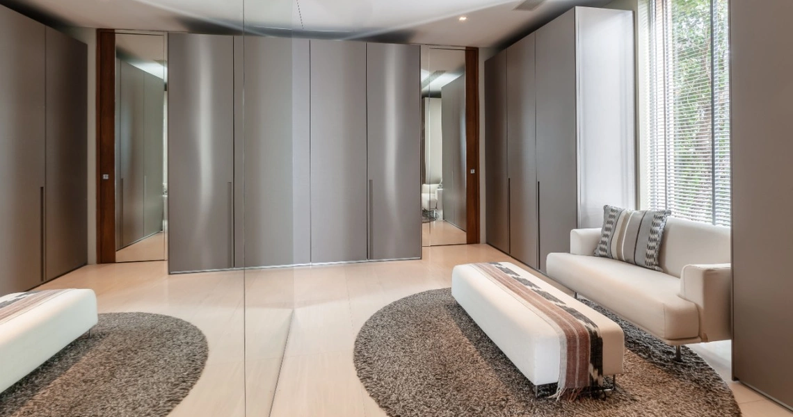 Villa Mayavee  Kamala Headland - Closets