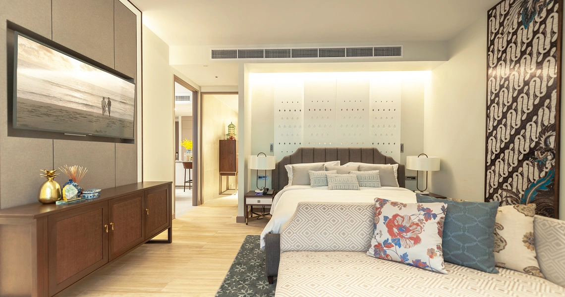 Angsana Oceanview Residences - Bedroom