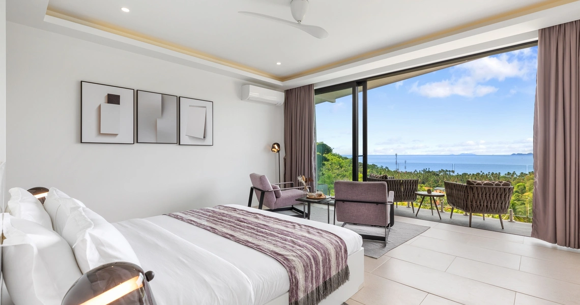 KW Villa  - Bedroom 1