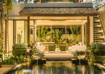None Garden Atlas - Outside bedroom