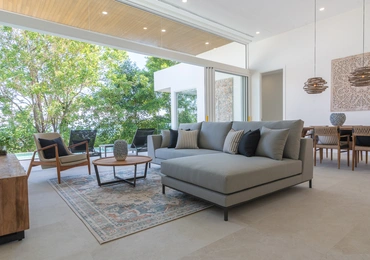 Samui Jewels - Living area