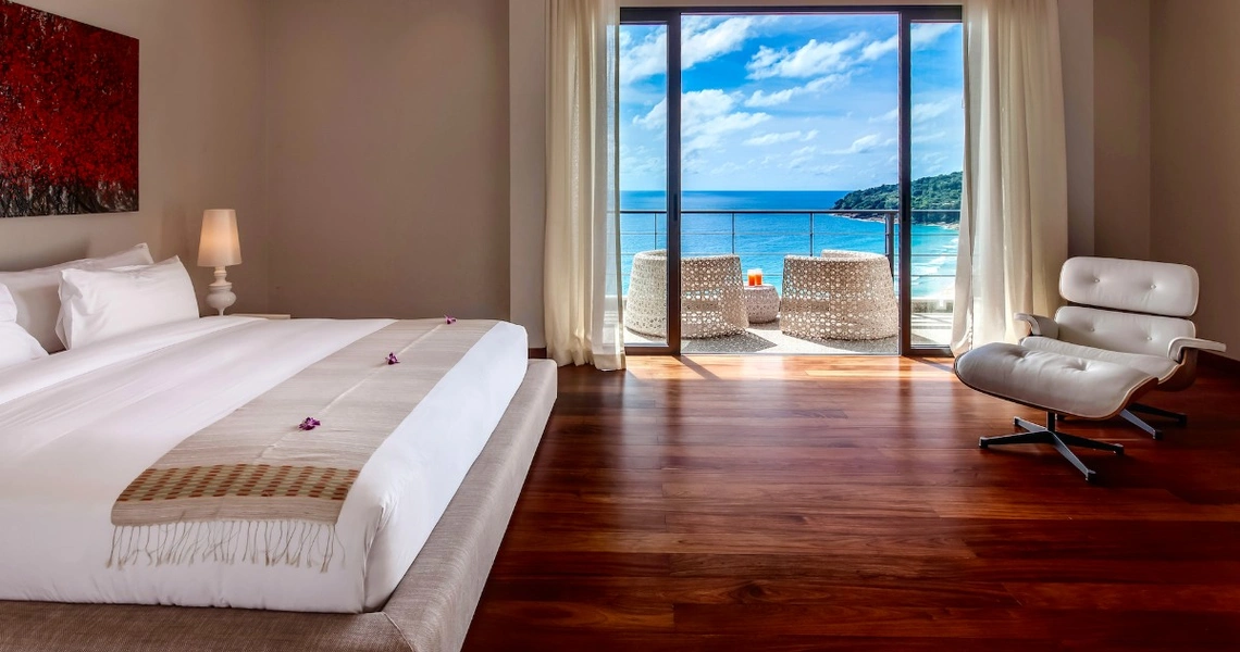 Villa Paradiso - Bedroom