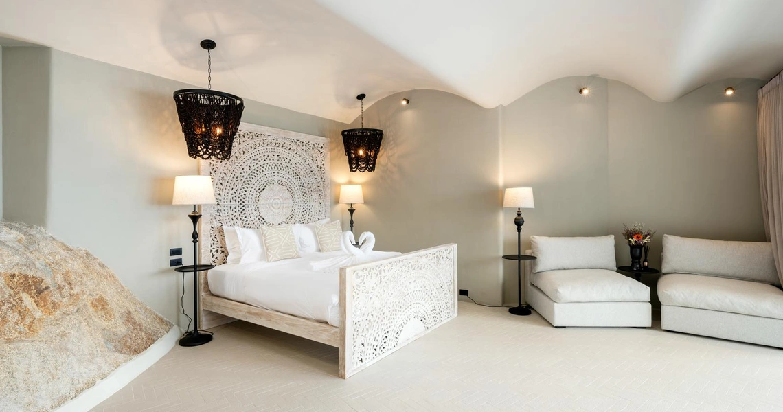 Villa Ladylagoon - Queen's suite