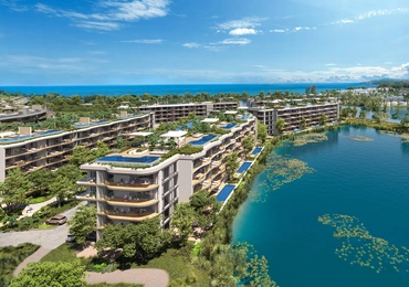 Bellaguna Lake Residences Lotus-Exterior