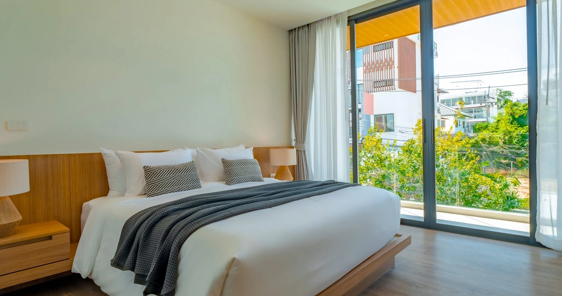 Liva Villa - bedroom