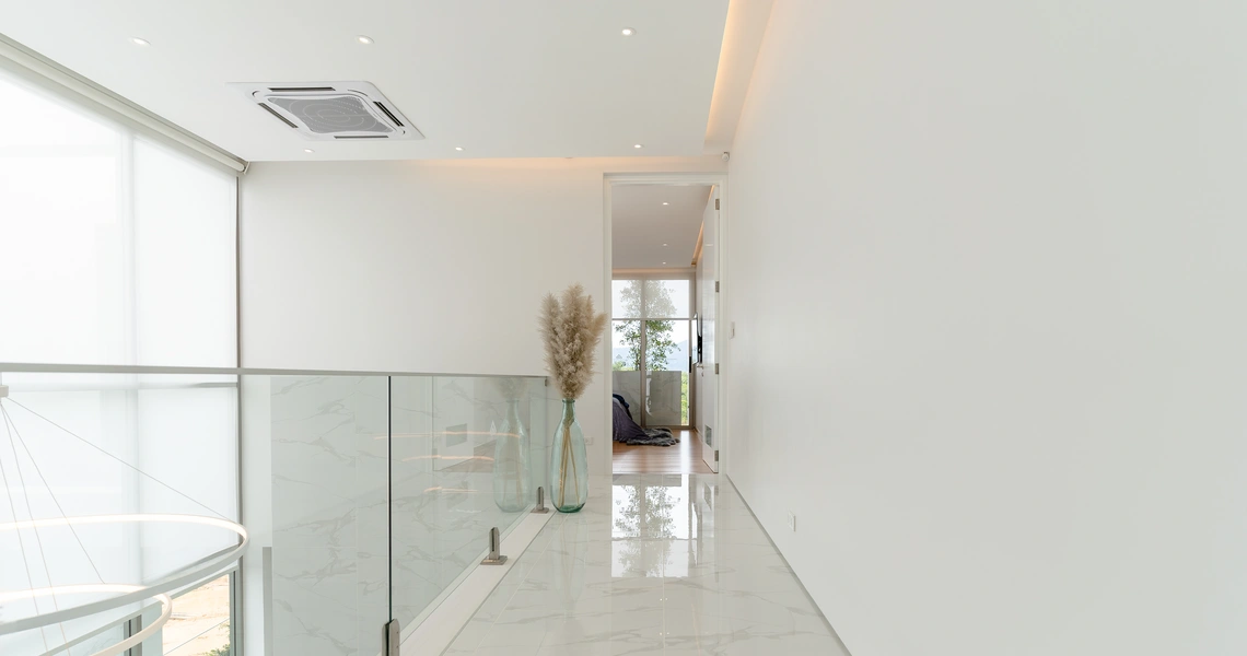 Luxury villas on Phuket The Residence Space