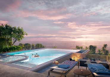 None Seaview - Residences - Rooftop