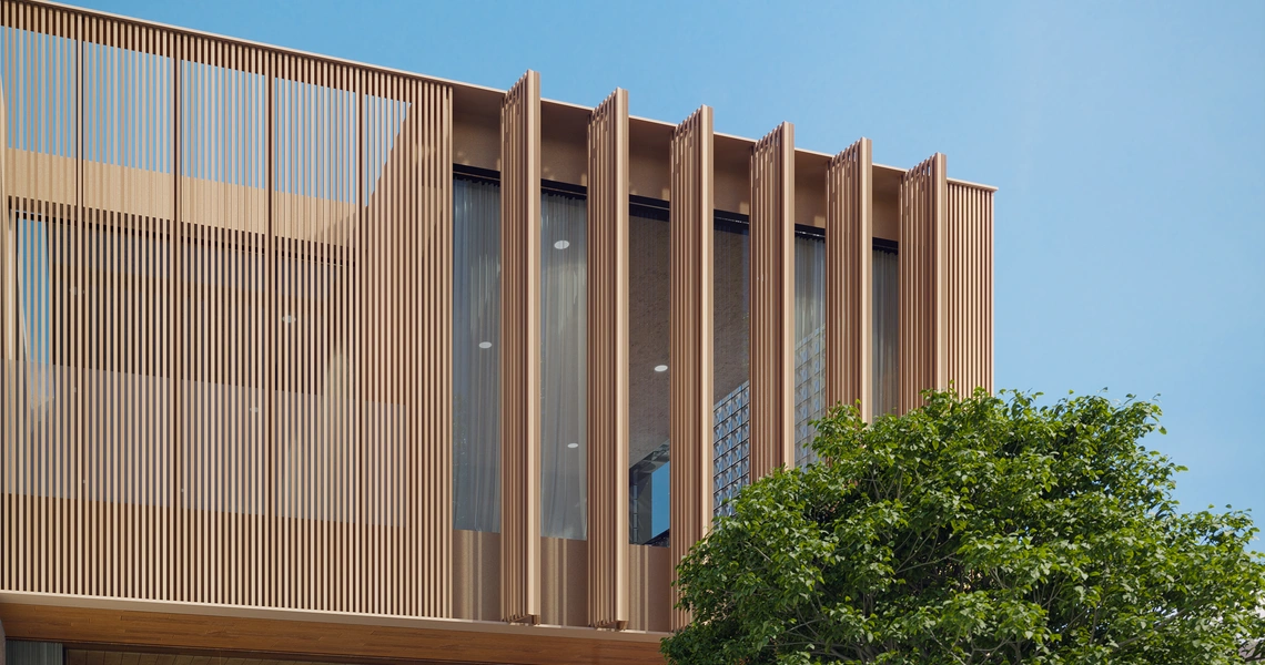 Mono Oxygen Bangtao - Exterior