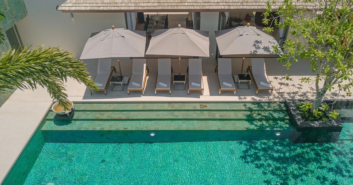 Anchan Mountain Breeze - Exterior pool