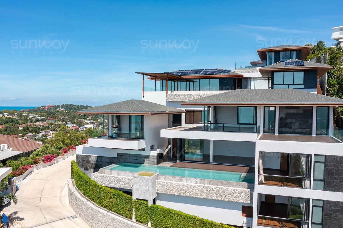 The Bay Ridge – The Best Irreplicable Seaview Villa Area
