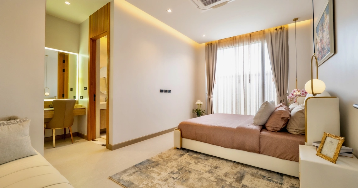 Erawana Creek - bedroom