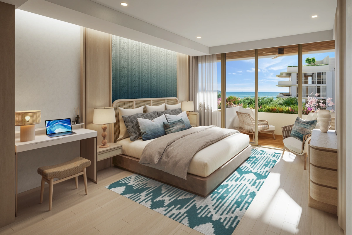 Laguna Bayside - bedroom