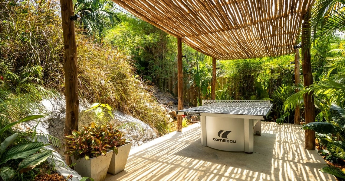 Authentik Villa outdoor