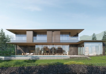 Anann Villas - villa exerior