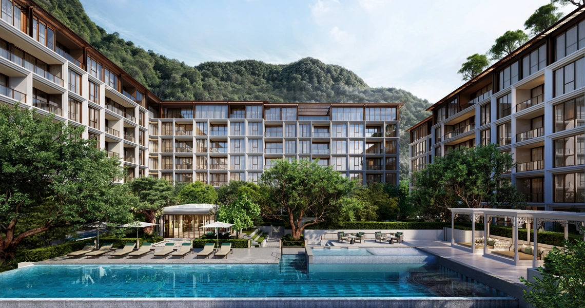 None InterContinental Phuket Resort - Exterior