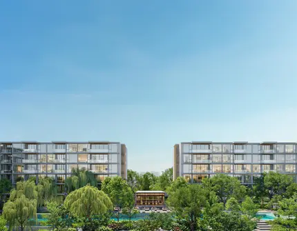 Purita Phuket Bangtao - building
