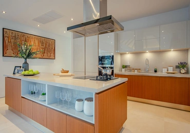None Anchan Mountain Breeze - Kitchen