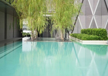 None Banyan Tree Riverside Residences Bangkok swimming pool