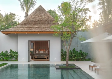 None Anchan Burgundy – Villa