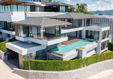 None The Bay Ridge – The Best Irreplicable Seaview Villa Area