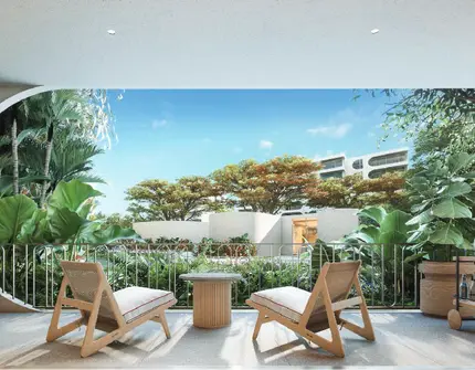 The Standard Phuket - deck
