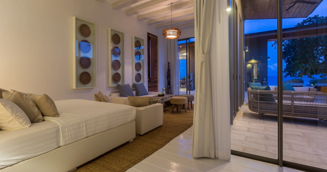 None Villa Kirana by Pavana - Bedroom
