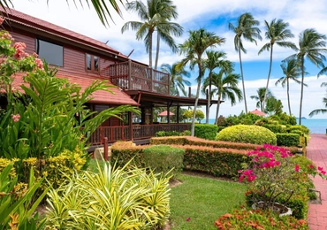 Coconut Paradise Villa - Garden