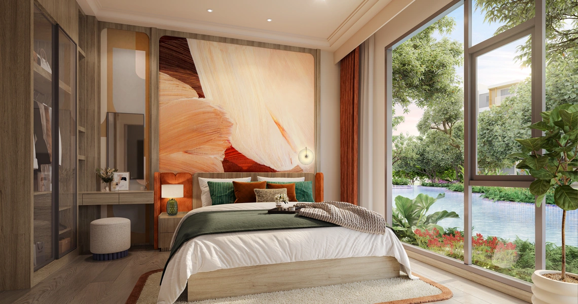 CANVAS Cherngtalay -  Bedroom