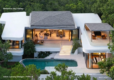 Botanica Sky Valley - Exterior   Type B