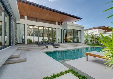 None Botanica Modern Loft ll luxury villa - deck and pool