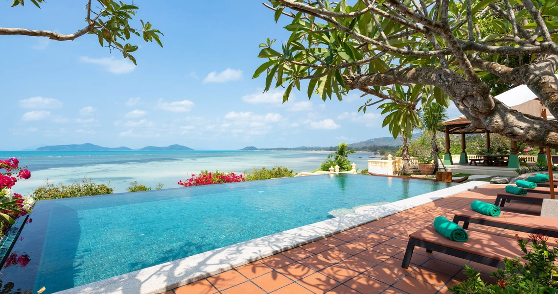 Villa Ladylagoon - Swimming pool