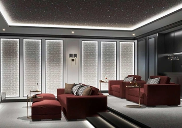 None The Title Legendary Bang Tao - Cinema Room