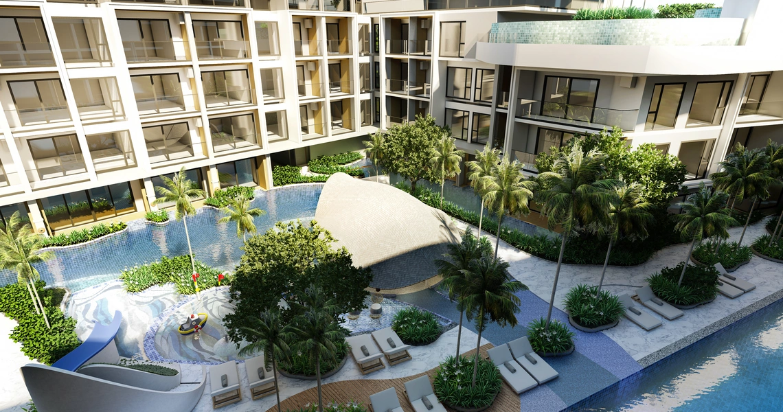 Sea Heaven - Exterior 1