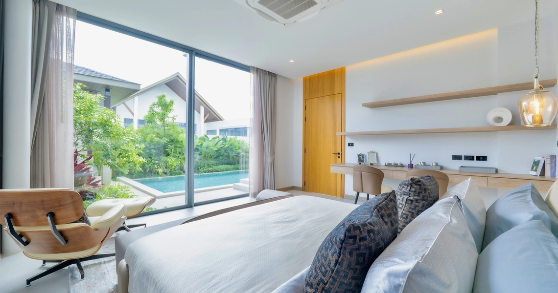 Erawana Creek - bedroom