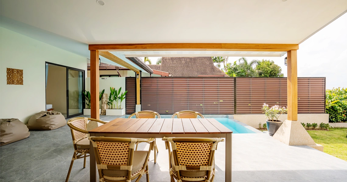 Indu Cocoon dining