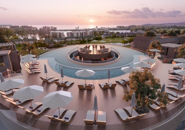 Angsana Golf Residences Topaz -Sky pool