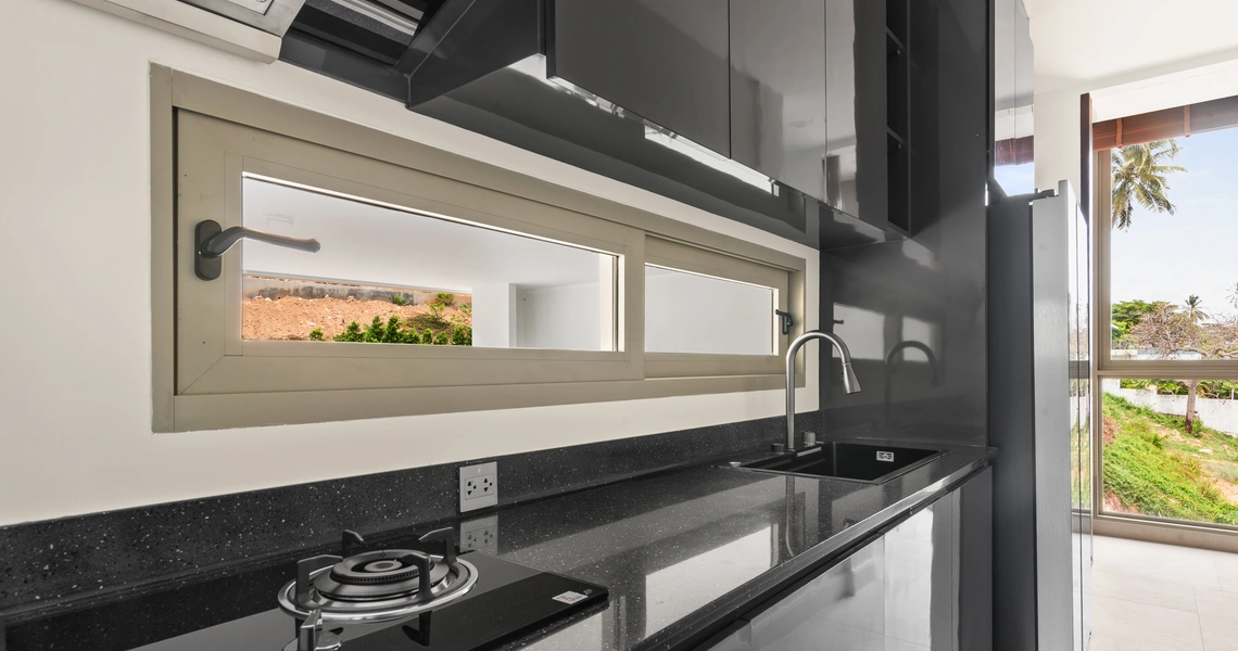 Samui Jewels - Kitchen