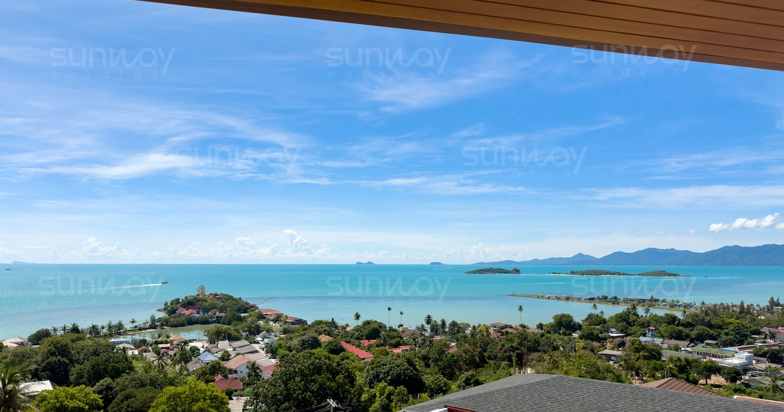 The Bay Ridge – The Best Irreplicable Seaview Villa