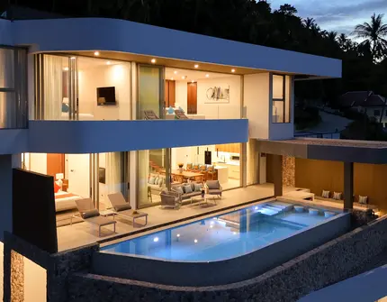 Samui Jewels -  Building