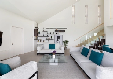 None KW Villa   - Living area