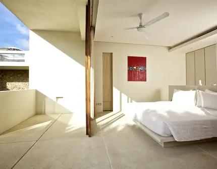 Luxury villas on Samui Luxury 3 Bedroom Pool Villa in Samujana bedroom